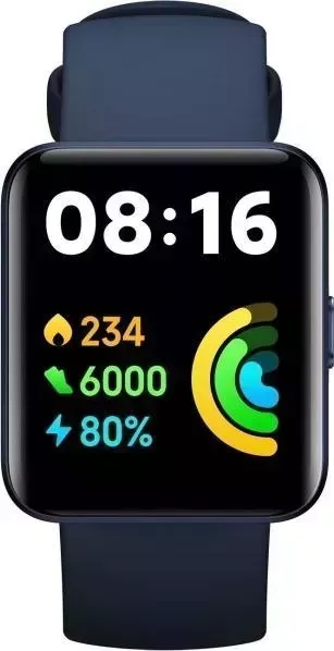 Умные часы XIAOMI Redmi Watch 2 Lite GL синий/синий (bhr5440gl)