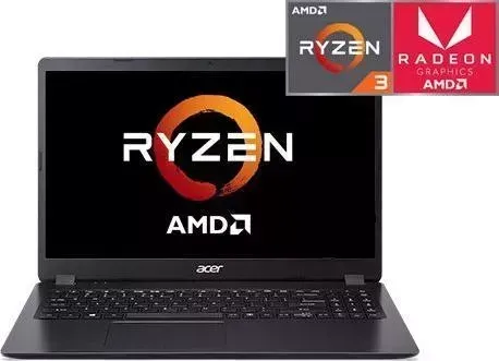 Ноутбук ACER Extensa 15 EX215-22-R8M5 Windows 10 black (NX.EG9ER.01B)