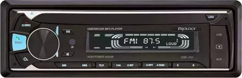 Автомагнитола PROLOGY CMX-210