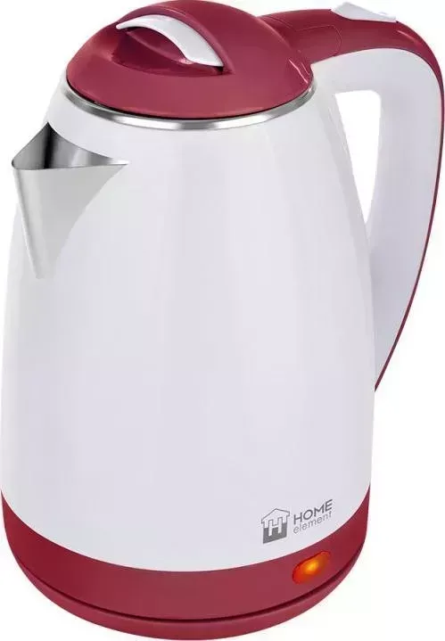 Чайник Home Element HE-KT2303 бордовый гранат