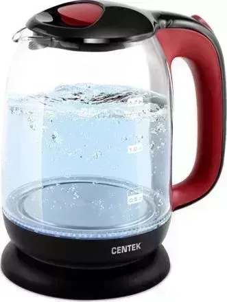 Чайник электрический CENTEK CT-0034 Black