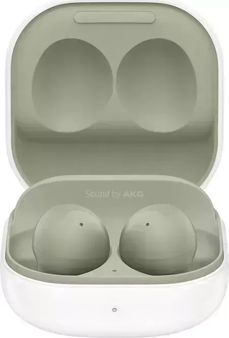 Наушники SAMSUNG Galaxy Buds 2 оливковый (SM-R177NZGACIS)