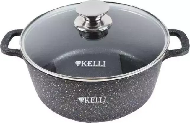 Кастрюля KELLI KL 4092-32 10л