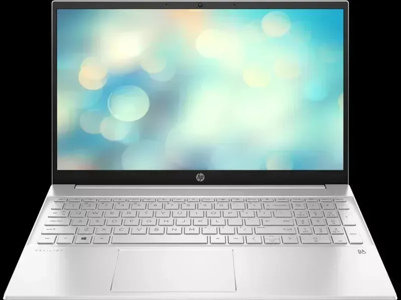 Ноутбук HP Pavilion 15-eh1017ur Free DOS серебристый (3E3V0EA)