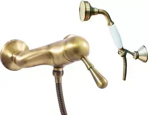 Смеситель для душа Rav Slezak Labe Mosaz (L081.5/2SM)