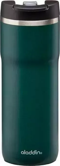 Термос STANLEY Aladdin Barista Java зеленый/черный (10-06646-008)