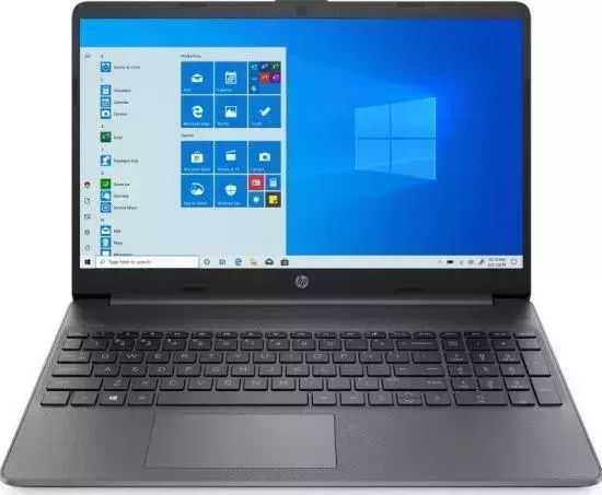 Ноутбук HP 15s-eq1322ur DOS Grey (3B2X0EA)