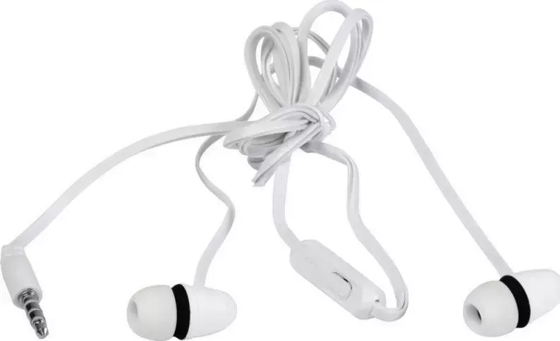 Наушники HARPER HV-105 white