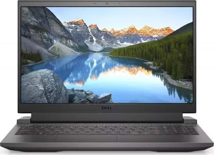 Ноутбук DELL G15 5510 Win 10 grey (G515-7111)