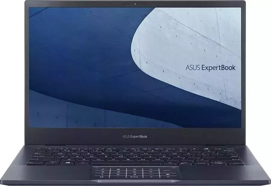 Ноутбук ASUS B5302CEA-KG0451T EVO W10 Black (90NX03S1-M05860)
