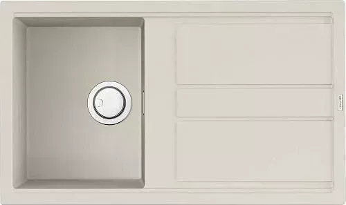 Мойка кухонная OMOIKIRI Kitagawa 86-WH Artceramic/белый