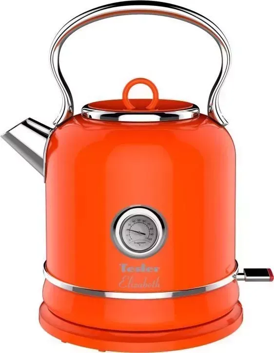 Чайник электрический TESLER KT-1745 ORANGE