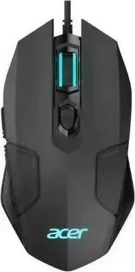 Мышь компьютерная ACER OMW170 черный