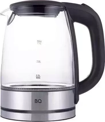 Чайник электрический BQ KT1834G черный