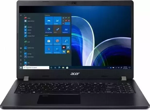 Ноутбук ACER TravelMate P2 TMP215-41-G2-R63W Win 10 Pro black (NX.VRYER.006)