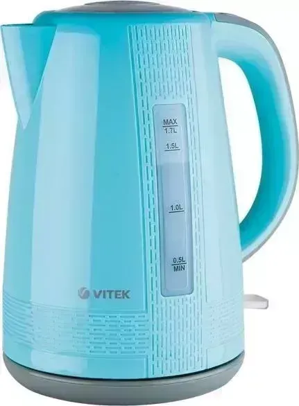 Чайник электрический VITEK VT-7001 B Blue