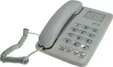 Проводной телефон Вектор 816/03 WHITE