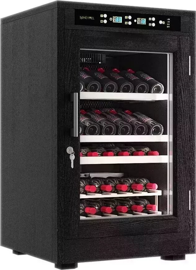 Винный шкаф Meyvel MV46-WB1-M