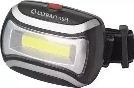 Фонарь ручной Ultraflash LED5380 черный