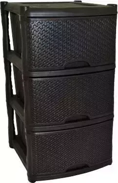 Комод Branq Nature BQ3772 кофейный