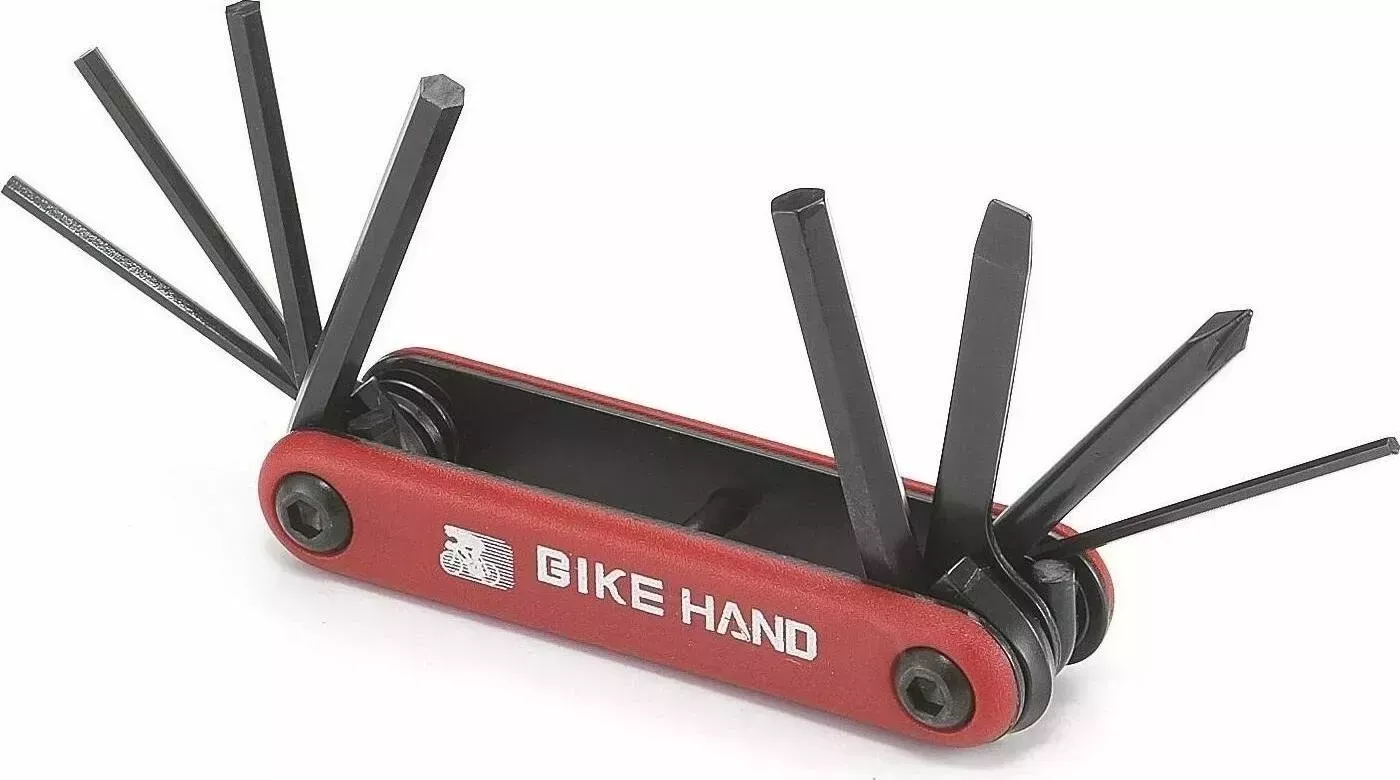 Аксессуар для велосипеда STELS YC-270 BIKE HAND складной чёрный (230034*LU001441)