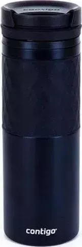 Термос Contigo Glaze 0.47л черный (2095392)