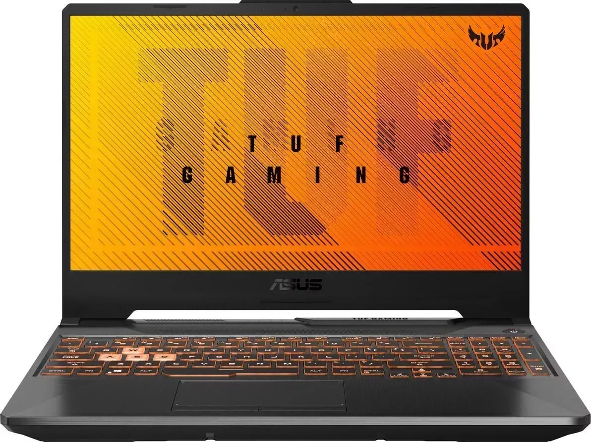 Ноутбук ASUS TUF F15 FX506LH-HN236 Q3 DOS Black (90NR03U2-M08560)
