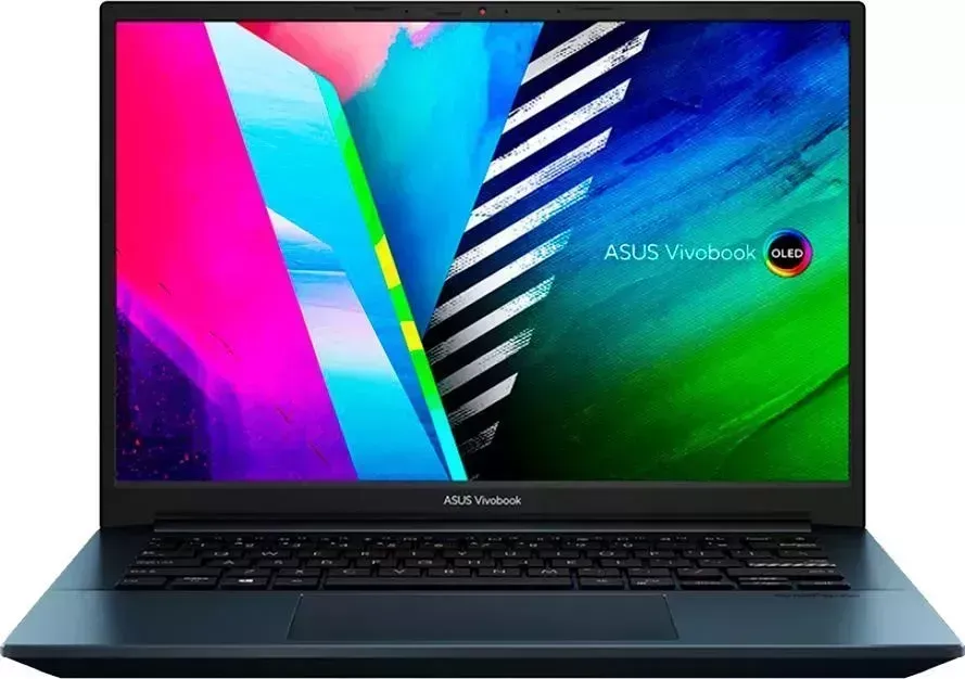 Ноутбук ASUS Vivobook Pro 14 O K3400PA-KM017W Win 11 blue (90NB0UY2-M02100)