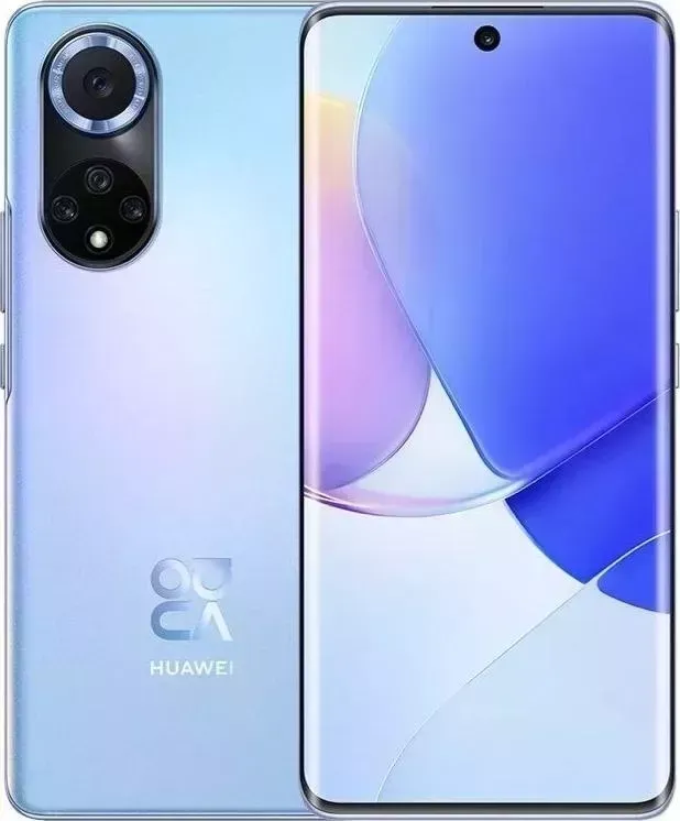 Смартфон HUAWEI Nova 9 8/128Gb звездно-голубой