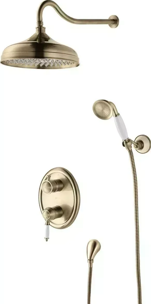 Душевая система LEMARK Villa LM4829B