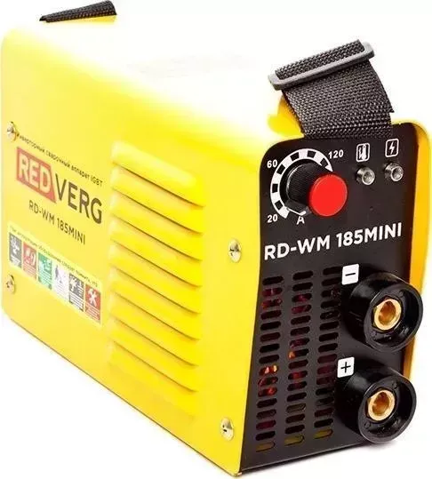 Сварочный аппарат REDVERG RD-WM 185MINI