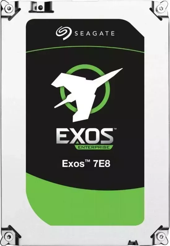 Жесткий диск SEAGATE Exos 7E8 6Tb (ST6000NM021A)