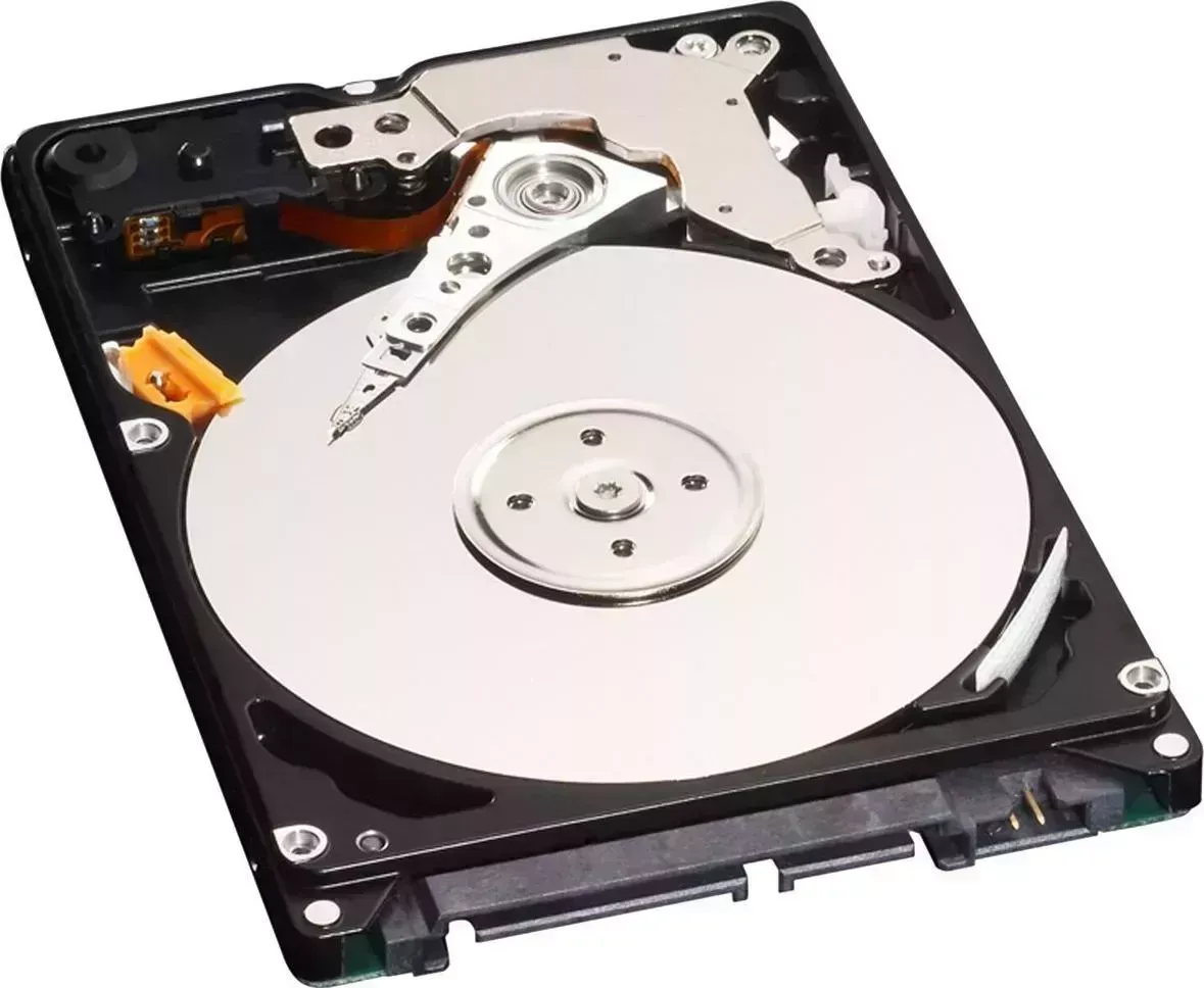 Жесткий диск Western Digital 2.5 250Gb (WD2500BEKT)