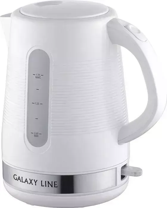 Чайник электрический GALAXY GL 0225 белый