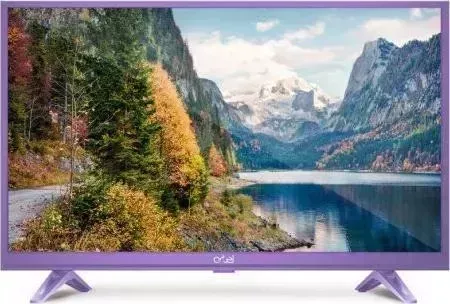 Телевизор Artel ARTEL UA43H1400 светло-фиолетовый