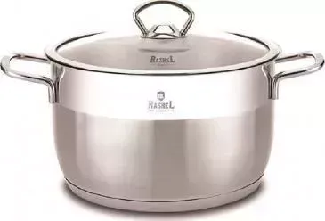 Кастрюля Rashel R 163 6,3л