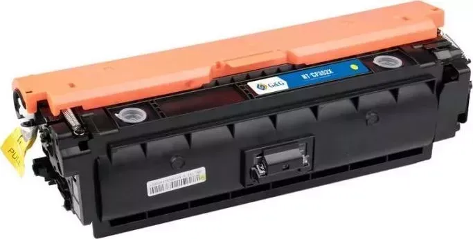 Расходный материал для печати  G&G NT-CF362X желтый (Картридж)