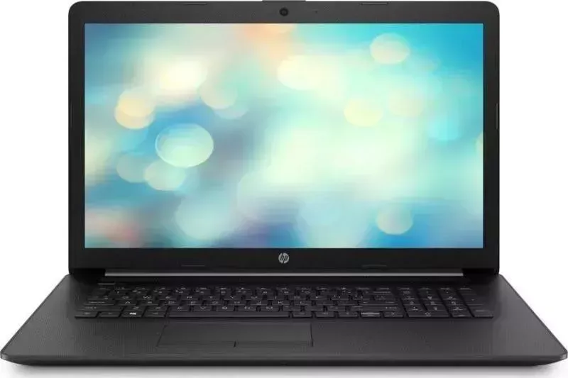 Ноутбук HP 17-by2015ur DOS Черный (22Q59EA)