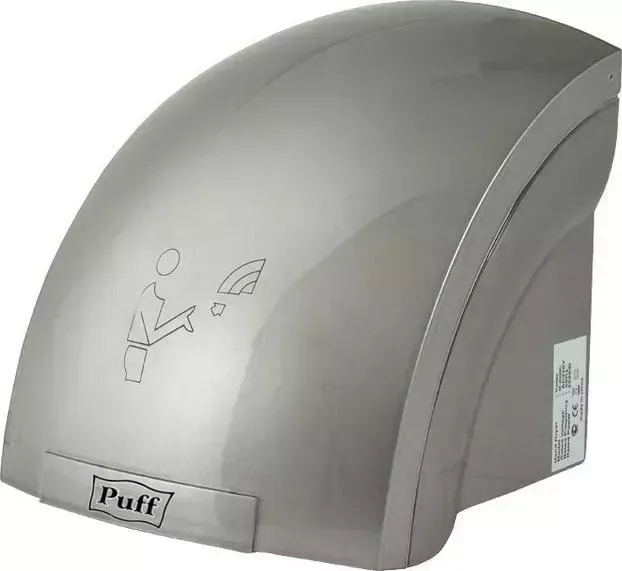 Сушилка для рук Puff 8820C хром
