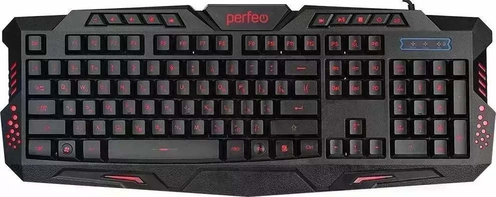 Клавиатура Perfeo SKIN (PF-B4893)