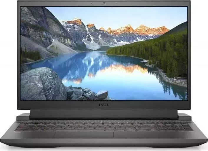 Ноутбук DELL G15 5510 Linux Grey (G515-0557)