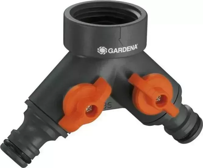 Шланг GARDENA овый соединитель 00938-20