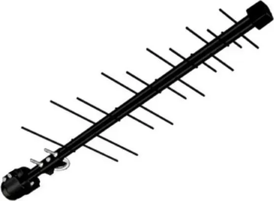 Телевизионная антенна Дельта Н 111А.04F.5V