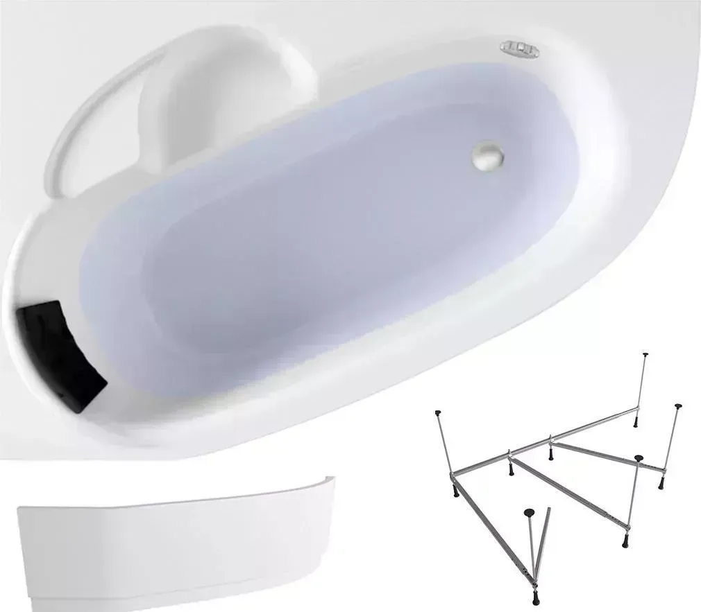 Ванна Lavinia Boho Bell Pro S2-370217PL