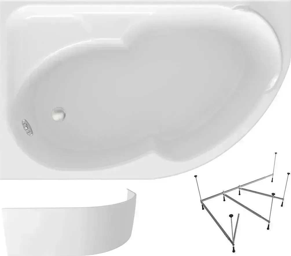 Ванна Lavinia Boho Grance Hill S2-3703170L