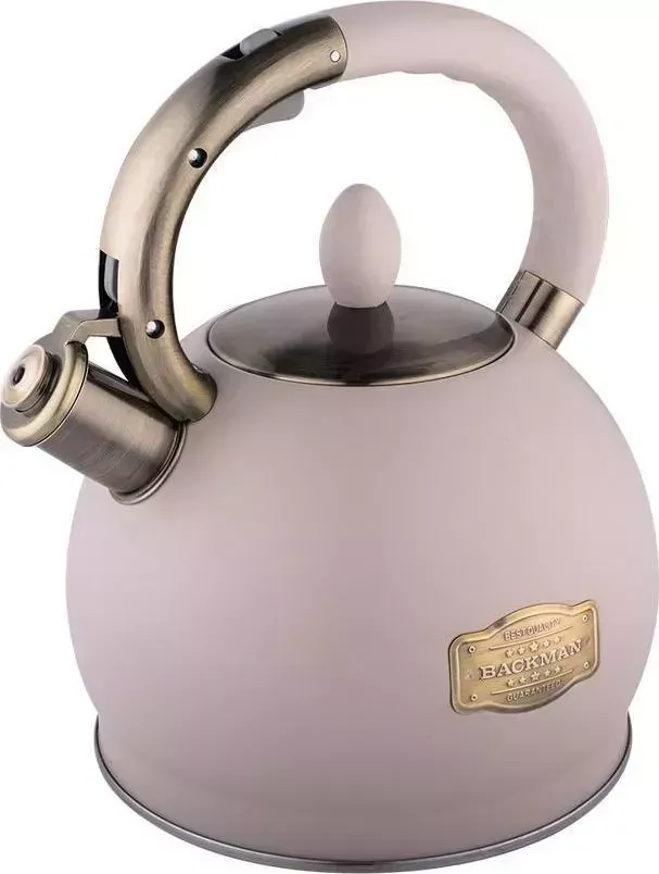 Чайник для плиты Backman BM-0703 BRUNELLO