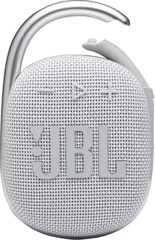 Портативная акустика JBL Clip 4 белый