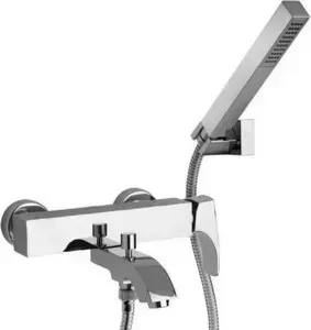 Смеситель для ванны Paini Lady (89CR105)
