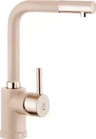 Смеситель для кухни KUPPERSBERG GEO KG2385CR SAND