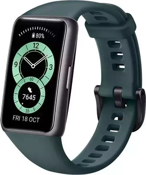 Фитнес-браслет HUAWEI Band 6 Forest Green (FARA-B19)